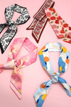 Josslyn Skinny Scarf