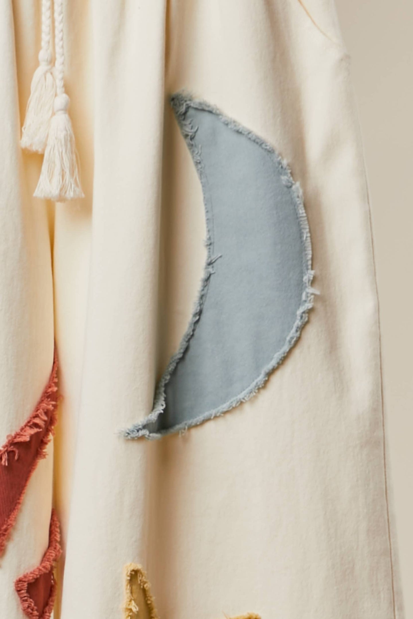 Celestial Patch Wide Pants (REG)