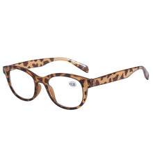 Simple Round Reading Glasses