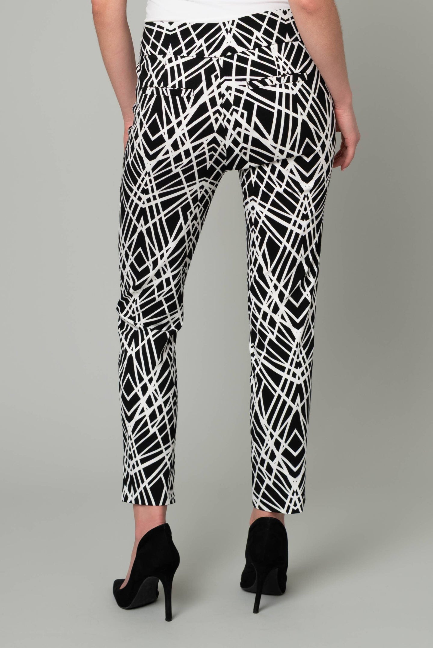 Cracked Ice Super Stretch Ankle Pants (REG)