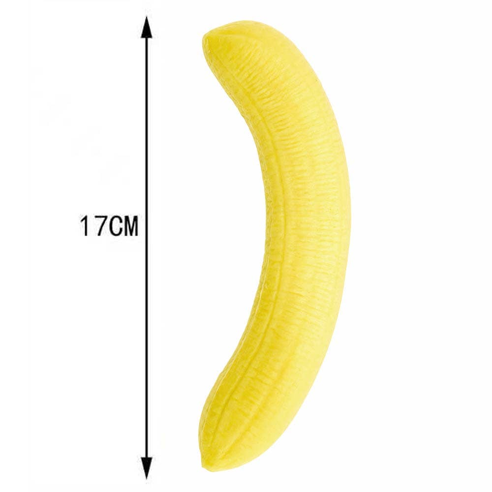 Banana Squishy Stress Toy