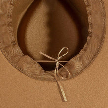 Double Belt Fashion Hat