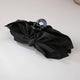 Fabric Bow Claw Clip