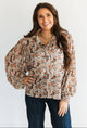 Floral Boot Mesh Top (REG)