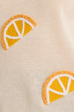 Orange Slice Top (REG)