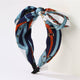 Vintage Chain Bow Knotted Headband