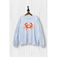 Washed Crab Sweatshirt (REG)