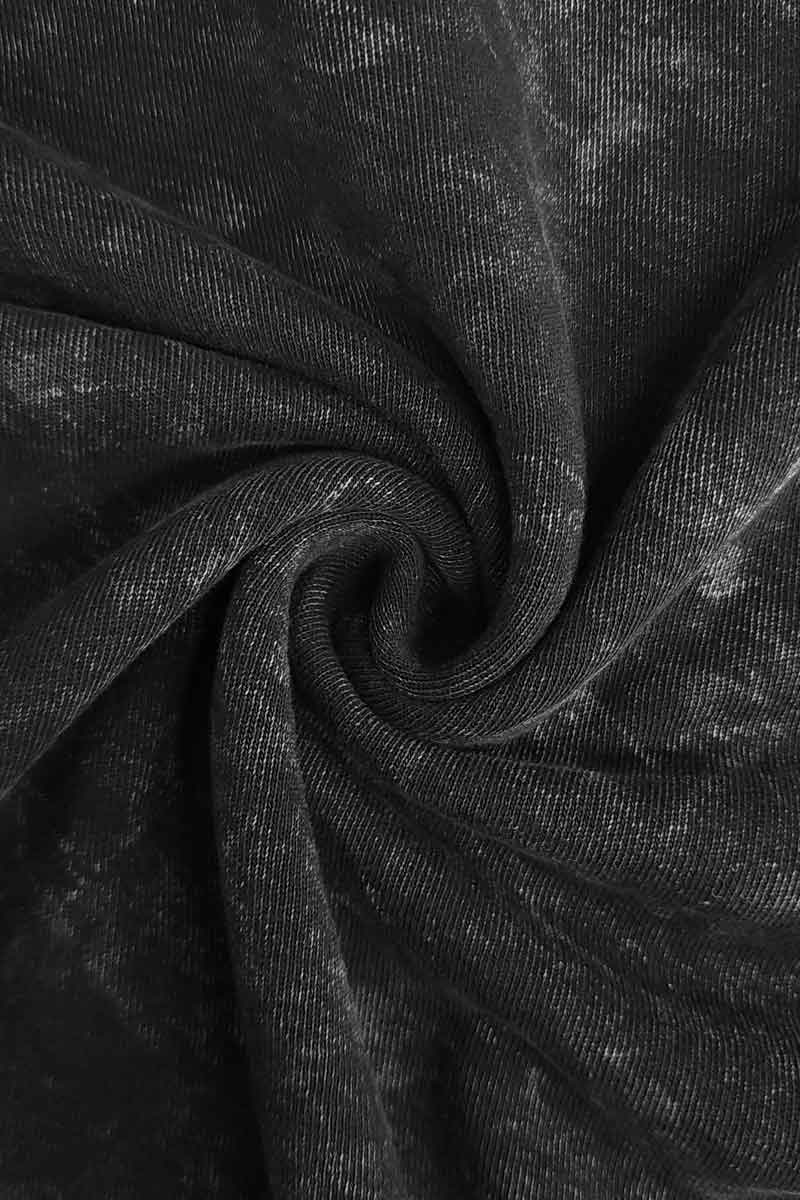 Flash Eyes Skull Sweatshirt (REG)