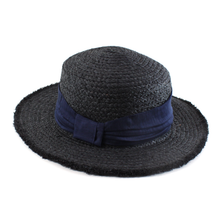Creole Bay Raffia Hat