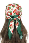 Strawberry Scarf