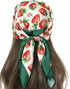 Strawberry Scarf