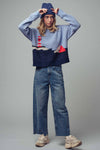 Nautical Lighthouse Sweater (REG)
