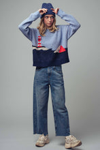 Nautical Lighthouse Sweater (REG)
