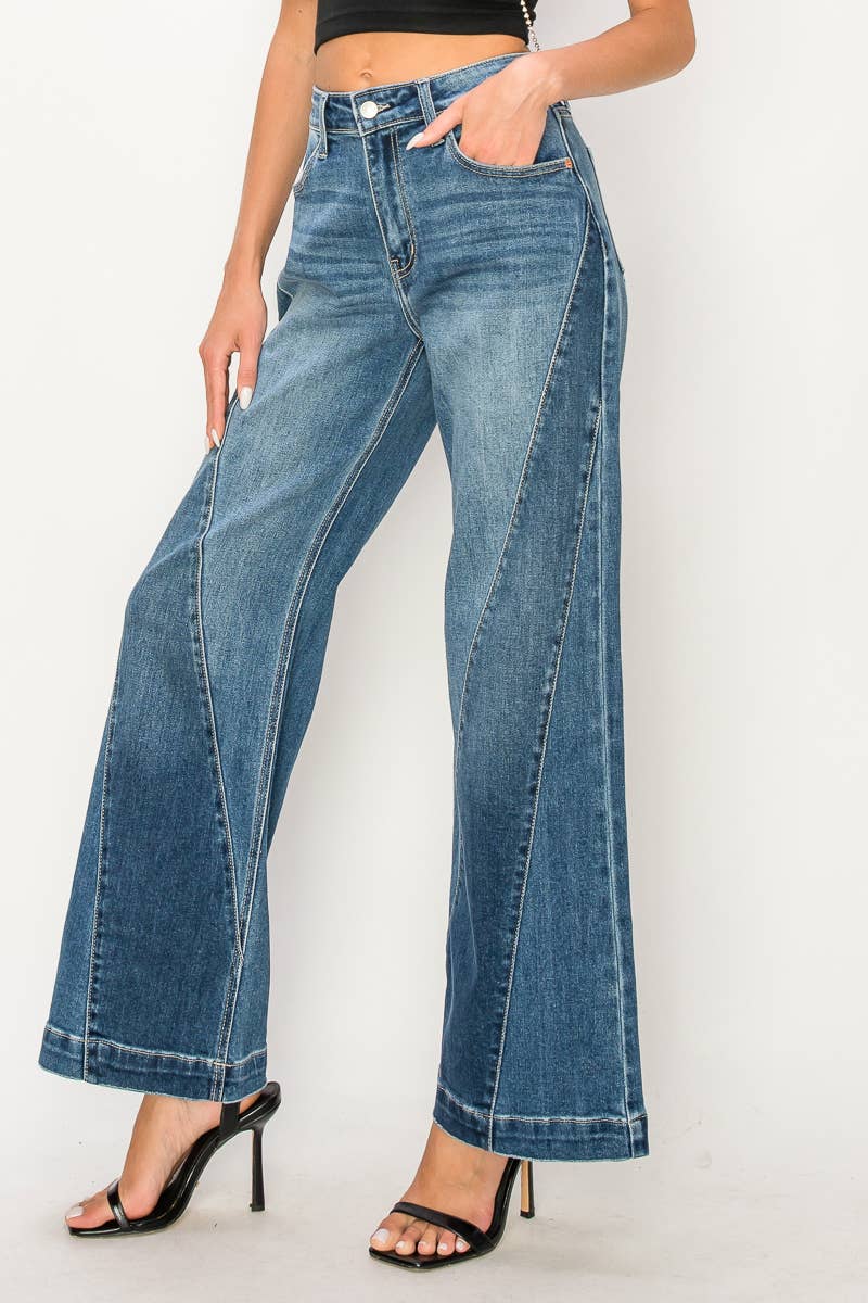 Artemis Relaxed Flare Jeans AT2003 (REG)