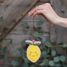 Citrus Bliss Paper Air Freshener