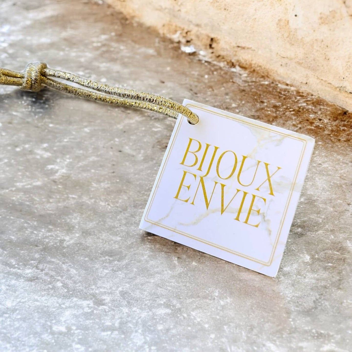 Fabric Pearl Charm Necklace