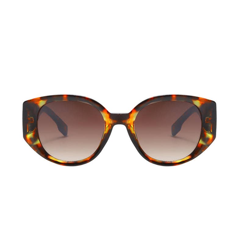 Mid Sized Trendy Sunglasses