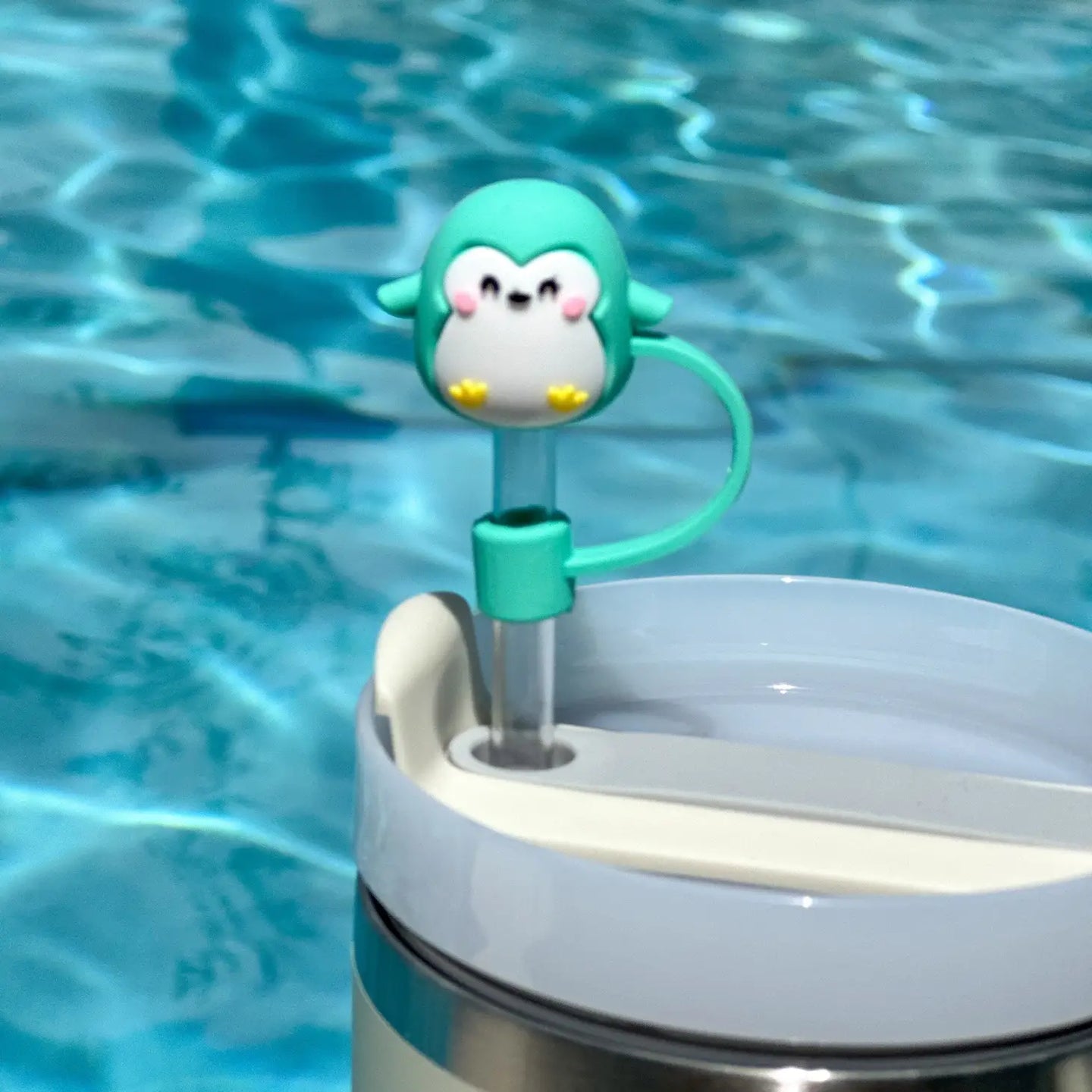 Standard Straw Toppers