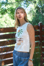 Sleeveless Maui Sweater (REG)