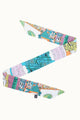Cityscape Twilly Scarf