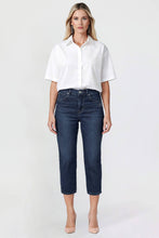 YMI Missy Side Slit Capris (REG)