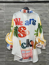 So Lucky Vacation Top (REG)