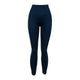 Britt's Knits Fleece Lined Leggings in Navy (REG)