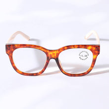 Chunky Square Frame Reading Glasses