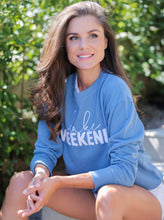 Blue Lake Weekend Sweatshirt (REG)