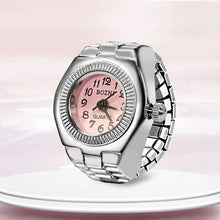 Stainless Steel Watch Ring