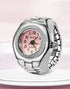 Stainless Steel Watch Ring