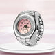 Stainless Steel Watch Ring