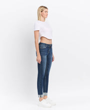 Lovervet Cuffed Skinny Jeans LV1280D (REG)