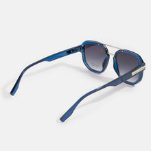 Daring Double Bridge Sunglasses