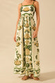Lotus Blossom Maxi Dress (REG)