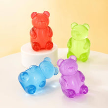 Cute Bear Squishy Stress Toy