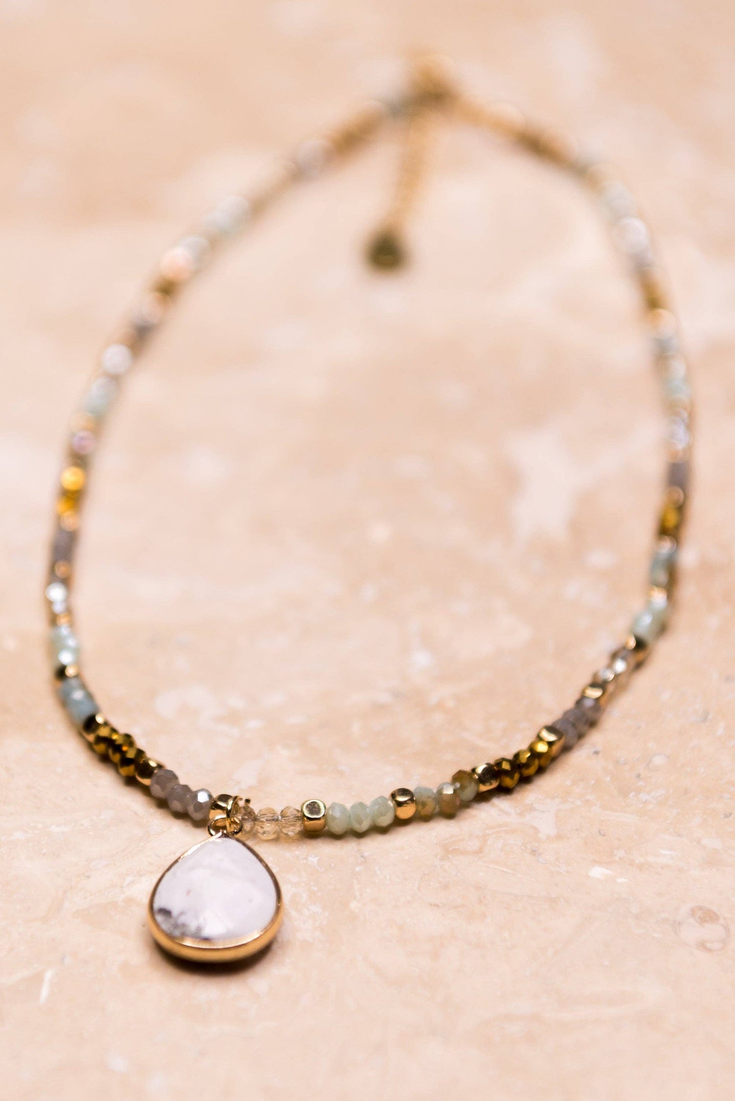 Dylan Kitty Necklace