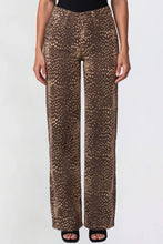 YMI Hazel Fawn Wide Leg Jeans WP44189 (REG)