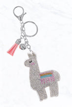 Llama Keychain