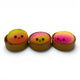 Rainbow Sugar Tie Dye Dumpling Squishy