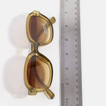 Summer Vibes Retro Oval Sunglasses