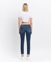 Lovervet Cuffed Skinny Jeans LV1280D (REG)