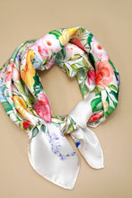 Full Bloom Fashion Scarf