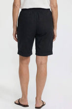 YMI Black Bermuda Shorts (REG)
