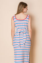 Striped Summer Dress (REG)