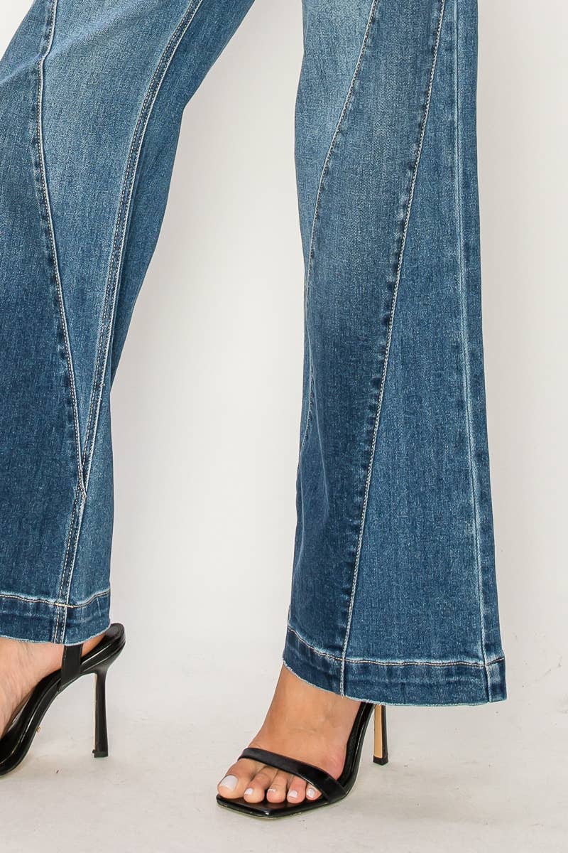 Artemis Relaxed Flare Jeans AT2003 (REG)