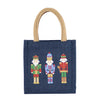 Christmas Petite Tote Bag