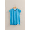 Soft Cap Sleeve T Shirt (REG)