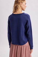 Cozy Lighthouse Graphic Sweater (REG)