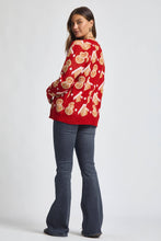 Gingerbread Holiday Cardigan (REG)